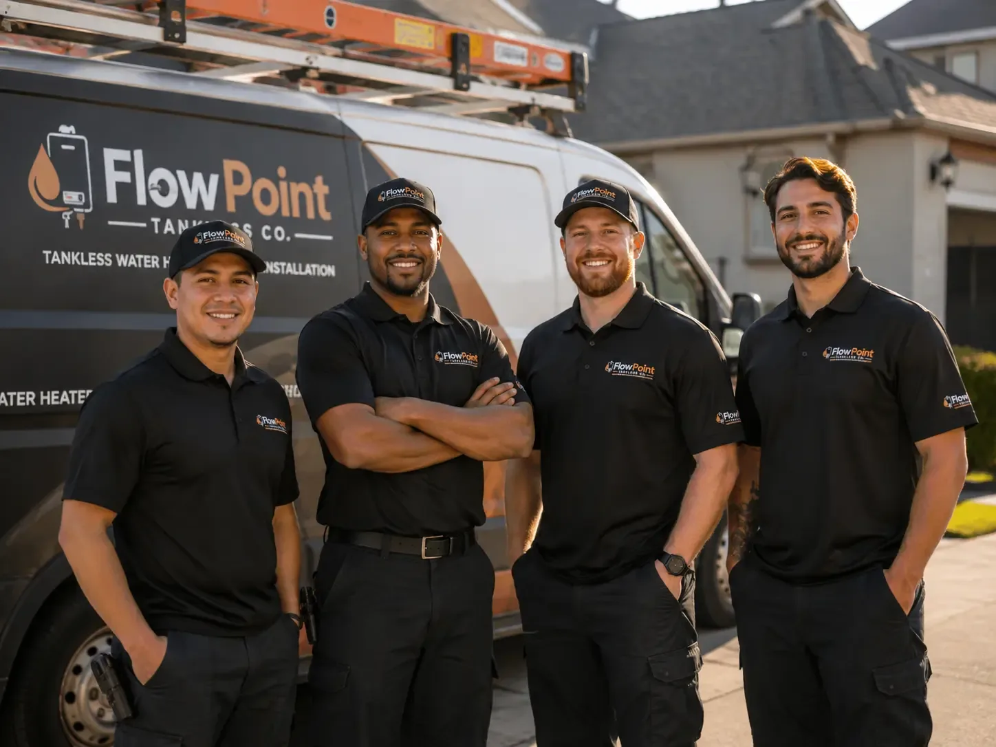 Tankless Water Heater Installation company in Cavour, SD