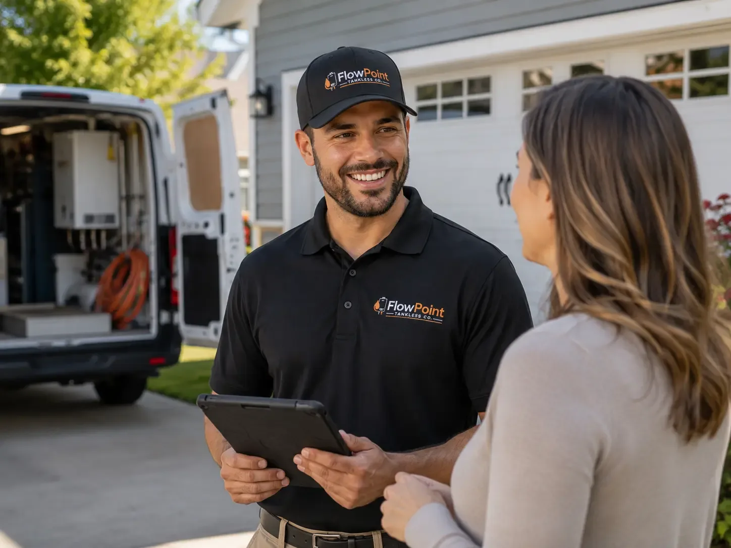 Tankless Water Heater Installation Cavour, SD FAQs